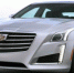 До России докатится обновлённый Cadillac CTS - ИА Тульская служба новостей