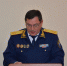 Дубровин поздравил молодых сотрудников СКР с принятием присяги - ИА Тульская пресса.Ru