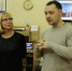 В Туле выставили светящиеся картины - ИА Тульская пресса.Ru