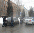 В Туле на ул. Гоголевской произошло тройное ДТП - Тульские Известия