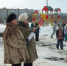 Юные кимовчане состязались в игре «городки» - Единая Россия