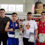 Тульские боксёры на чемпионате ВДВ заняли второе место - Тульские СМИ