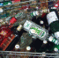 Два туляка пытались украсть из магазина две корзины спиртного - Myslo.Ru