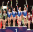Гимнастка из Новомосковска выиграла бронзу на соревнованиях в Канаде - Myslo.Ru