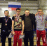 Сотрудник ОСН «Гриф» Дмитрий Авдонин стал победителем «Чемпионата и первенства ЦФО по кикбоксингу» - УФСИН