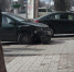 На пересечении пр. Ленина и ул. Л. Толстого авто вылетело на тротуар - ИА Тульские новости