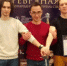 Артисты ТЮЗа привезли победу с фестиваля по фехтованию "Серебряная шпага" - Тульские Известия