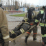 В Туле прошел 1 этап смотра-конкурса «Лучшее звено газодымозащитной службы-2017» - МЧС