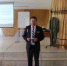 Встреча с военными лётчиками - Музей В.Ф.Руднева
