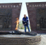 Сотрудники «Тулагоргаза» привели в порядок «Вечный огонь» - Myslo.Ru