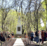 Мемориал у брестского захоронения в посёлке Красный Богатырь города Новомосковска - Тульские СМИ