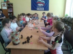 Состоялись детские соревнования в рамках программы «Каникулы в городе»