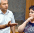 Сергей Балтабаев на встрече с жителями села Лобаново - Тульские СМИ