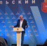 Перед тульскими журналистами выступил Алексей Волин - Myslo.Ru