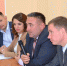 Партийцы поздравили теплоогаревских школьников с посвящением в юнармейцы - Единая Россия