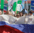 В Туле более тысячи ребят приняли участие в Параде российского студенчества - Myslo.Ru