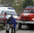 В многоквартирном доме на улице Бондаренко в Туле при пожаре обгорели электрощиты - Myslo.Ru
