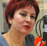 Журналистка "Комсомольской правды" Дарья Асламова. - Комсомольская Правда