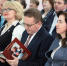 Новомосковские единороссы поздравили педагогов с юбилеем системы образования городского округа - Единая Россия