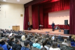 ЕСТЬ ВСТАТЬ В СТРОЙ!