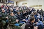 ЕСТЬ ВСТАТЬ В СТРОЙ!