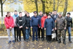 ЕСТЬ ВСТАТЬ В СТРОЙ!