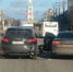 В Туле на проспекте Ленина образовалась пробка из-за двух ДТП - Myslo.Ru