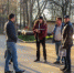 В Туле продолжается приемка выполненных работ по благоустройству дворовых территорий - Администрация г. Тула