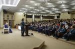 В региональном правительстве состоялась встреча с предпринимателями