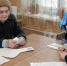 В общественной приёмной партии «Единая Россия» в городе Кимовске помощницы депутата Государственной Думы Владимира Афонского провели приём населения - Тульские СМИ