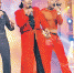 На больших концертах в составе Boney M выступает его главная солистка Лиз Митчелл (слева)... Фото: GLOBAL LOOK PRESS - Комсомольская Правда