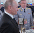 Министр обороны России Сергей Шойгу и президент РФ Владимир Путин на встрече с военнослужащими Вооруженных сил РФ, принимавшими участие в антитеррористической операции в Сирии. Фото: Алексей Дружинин/ТАСС - Комсомольская Правда