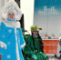 «Выходи гулять» у щёкинской новогодней ёлки - Тульские СМИ
