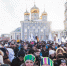 Летающие валенки, 25-метровый пирог, Бьянка и «Винтаж»: как в Туле отметили День студента - Myslo.Ru