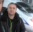 Виктор Гусейнов и Владимир Ворсобин отправились на скоростном поезде в Порт-Артур Фото: Виктор ГУСЕЙНОВ - Комсомольская Правда