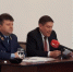 Воронцов: Цель нашей встречи - это информирование о работе органов прокуратуры - ИА Тульская пресса.Ru