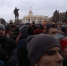 Толпа не верит, что погибли 64 человека Фото: Екатерина Бормотова - Комсомольская Правда