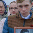Бессмертный полк в селе Монастырщино - Музей-заповедник Куликово поле