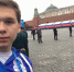 Активист СПРАВЕДЛИВОЙ РОССИИ туляк Дмитрий Балябкин принял участие в организации Парада Победы в Москве - Справедливая Россия