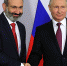 Владимир Путин поприветствовал гостя, сказав, что рад познакомиться с ним лично. Фото: Михаил Климентьев/ТАСС - Комсомольская Правда