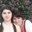 14-летняя Эля, дочь Татьяны Дарсалия, девочка очень ответственная, президент класса Фото: семейный архив - Комсомольская Правда