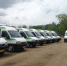В распоряжение медиков и дорожников Тулы поступило 84 автобуса Fiat Ducato - Тульские Известия