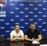 В Региональном исполкоме Партии прошло селекторное совещание «Молодой Гвардии Единой России» - Единая Россия