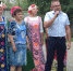 Единороссы поздравили новомосковских активистов общества инвалидов с Медовым Спасом - Единая Россия