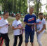 Узловские «молодогвардейцы» приняли участие в торжествах, посвященных Дню Государственного флага РФ - Единая Россия