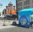 Жара не отступает: в Туле вновь раздают бесплатную питьевую воду - Центр 71