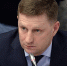 Кандидатом «за кого угодно, лишь бы не за власть» оказался жириновец Сергей Фургал - Комсомольская Правда