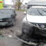 В Туле при столкновении Nissan Murano и LADA Samara пострадал мужчина - Тульские Известия