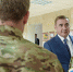 Алексей Дюмин вручил тульским ФСБшникам новое обмундирование и спецсредства - Центр 71
