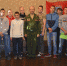 Чернские призывники будут служить честно и достойно - Тульские СМИ